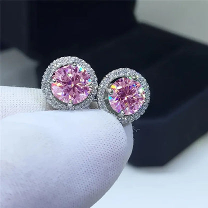 Regal Royal Vintage 9Mm Star Disk S925 Sterling Silver Gender Neutral Stud Earrings, Timeless Noble Elegant Unisex Ear Jewelry for Men & Women, Comes with Genuine Certificate of Authenticity, Premium Luxury Black Friday Gift