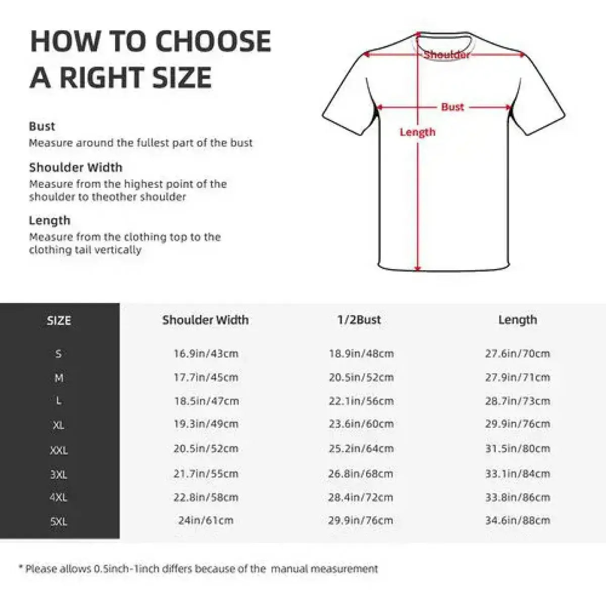 Women'S T-Shirt with Retro Denim Heart Print, Casual round Neck Short Sleeve Breathable Cotton Summer Streetwear, Shirts for Women, Trendy Graphic Shirts