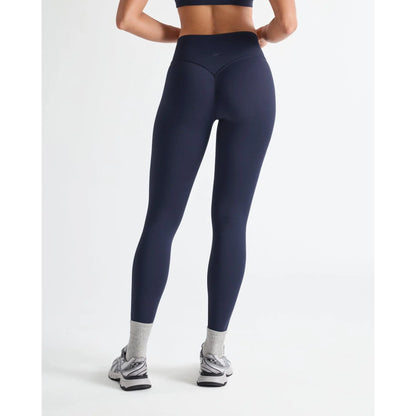 SOLBRACE Women'S High Waist 25" No Front Seam Hidden Scrunch Butt Leggings, High Stretch Breathable Lightweight Butt Lifting Fabric, Yoga Gym Workout Leggings