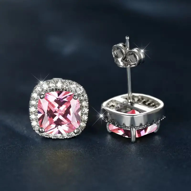 Regal Royal Vintage 9Mm Star Disk S925 Sterling Silver Gender Neutral Stud Earrings, Timeless Noble Elegant Unisex Ear Jewelry for Men & Women, Comes with Genuine Certificate of Authenticity, Premium Luxury Black Friday Gift