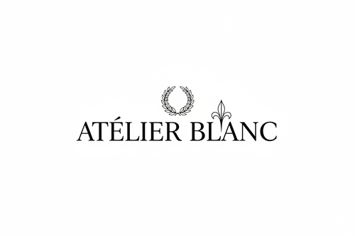Logo Atelier Blanc - Clássico